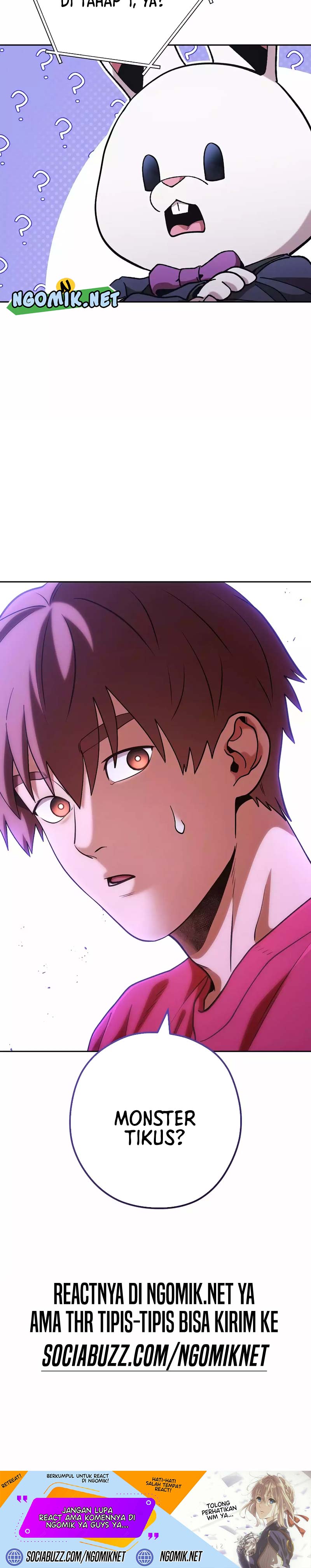 Dungeon Reset Chapter 195